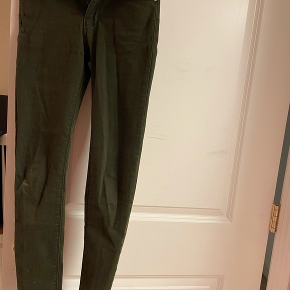 Justblack denim jeans - size 25- very comfortable and barely worn - Picture 5 of 5